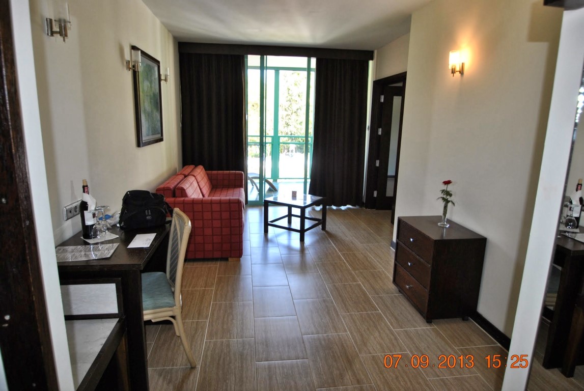 imagini hotel LYKIA WORLD OLUDENIZ